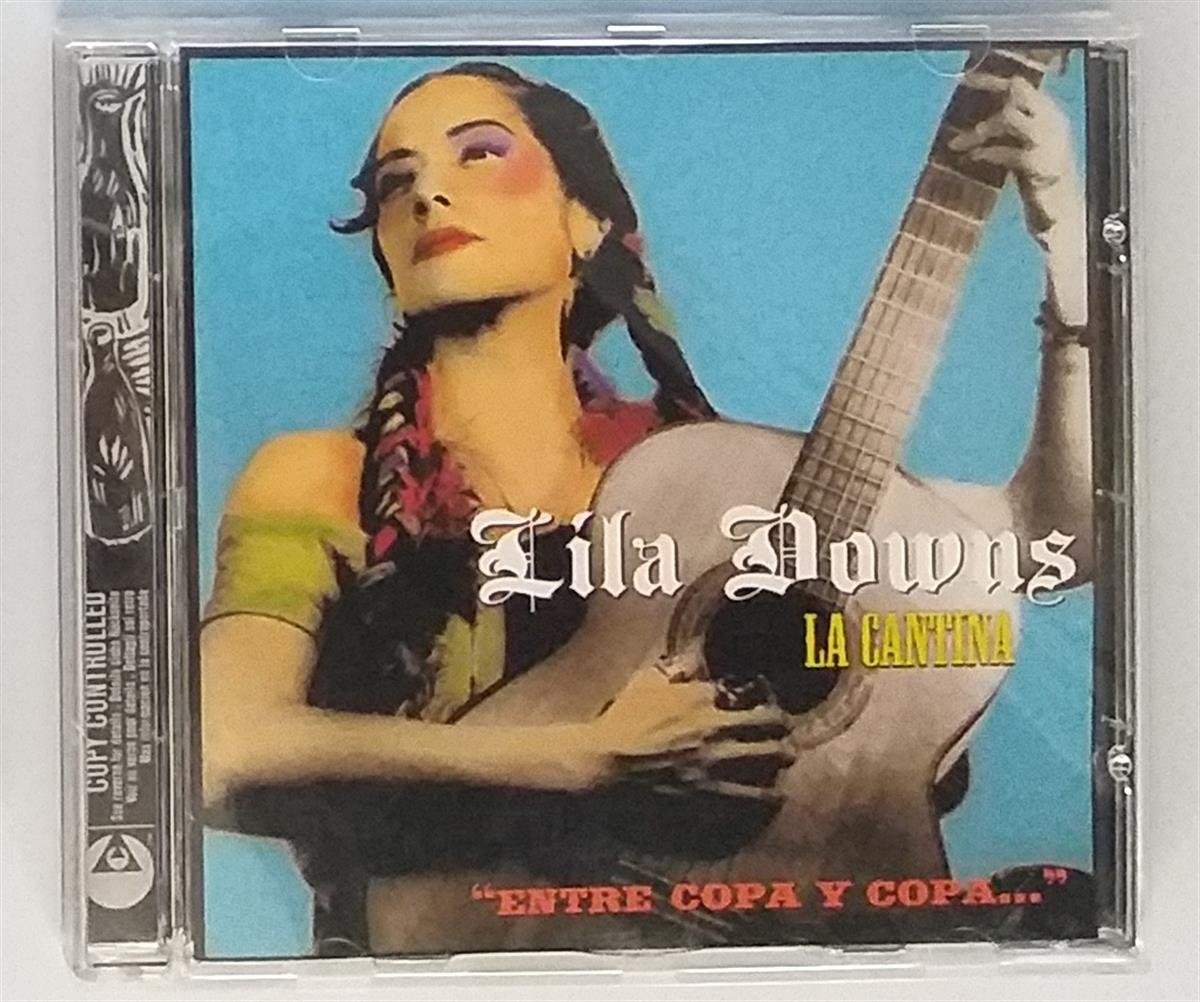 LILA DOWNS - LA CANTINA 