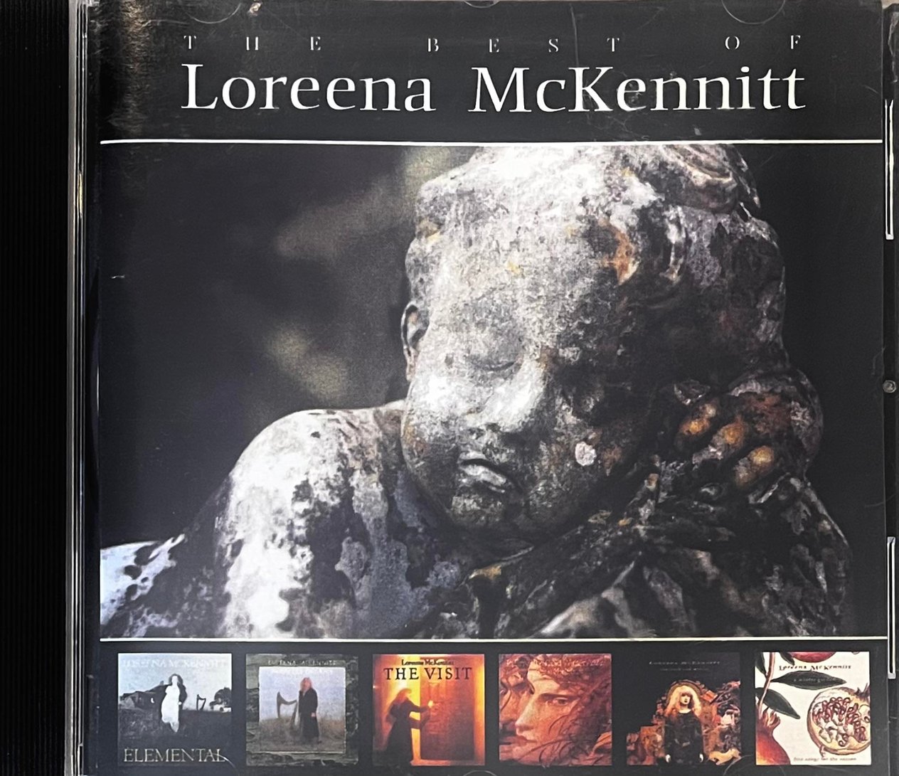 LOREENA MCKENNITT - THE BEST OF LOREENA MCKENNITT