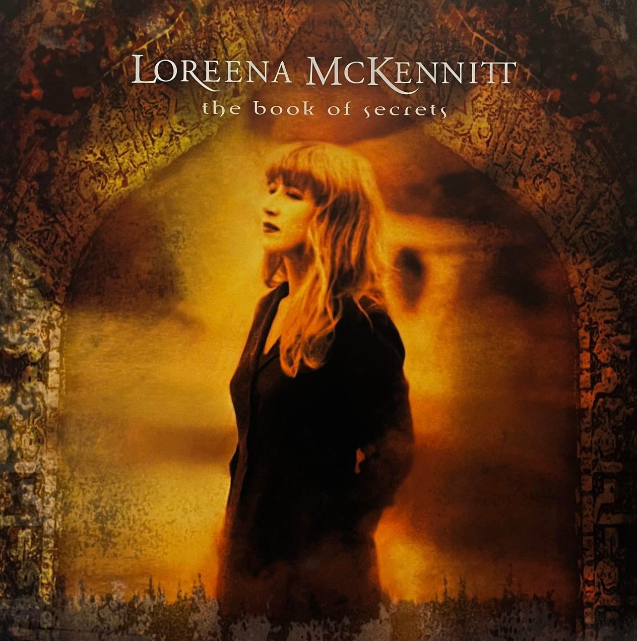 LOREENA MCKENNITT - THE BOOK OF SECRETS