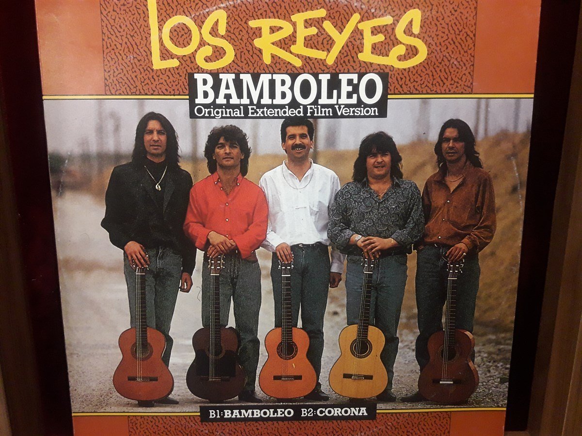 LOS REYES - BAMBOLEO (ORIGINAL EXTENDED FILM VERSION)