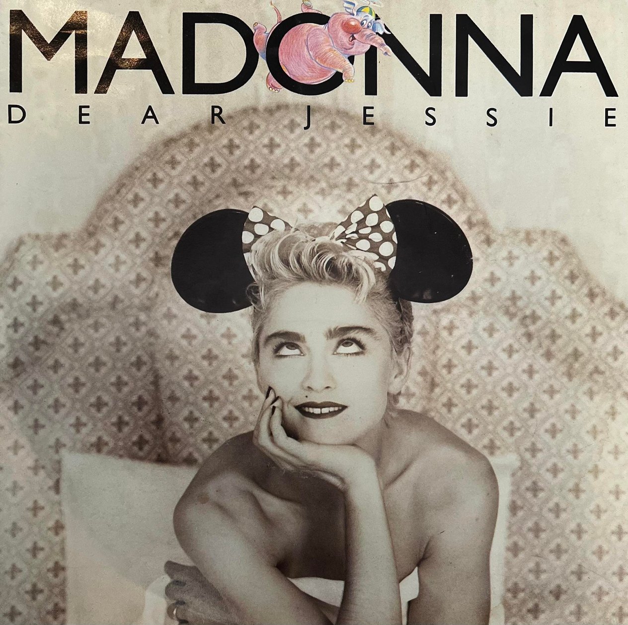 MADONNA - DEAR JESSIE