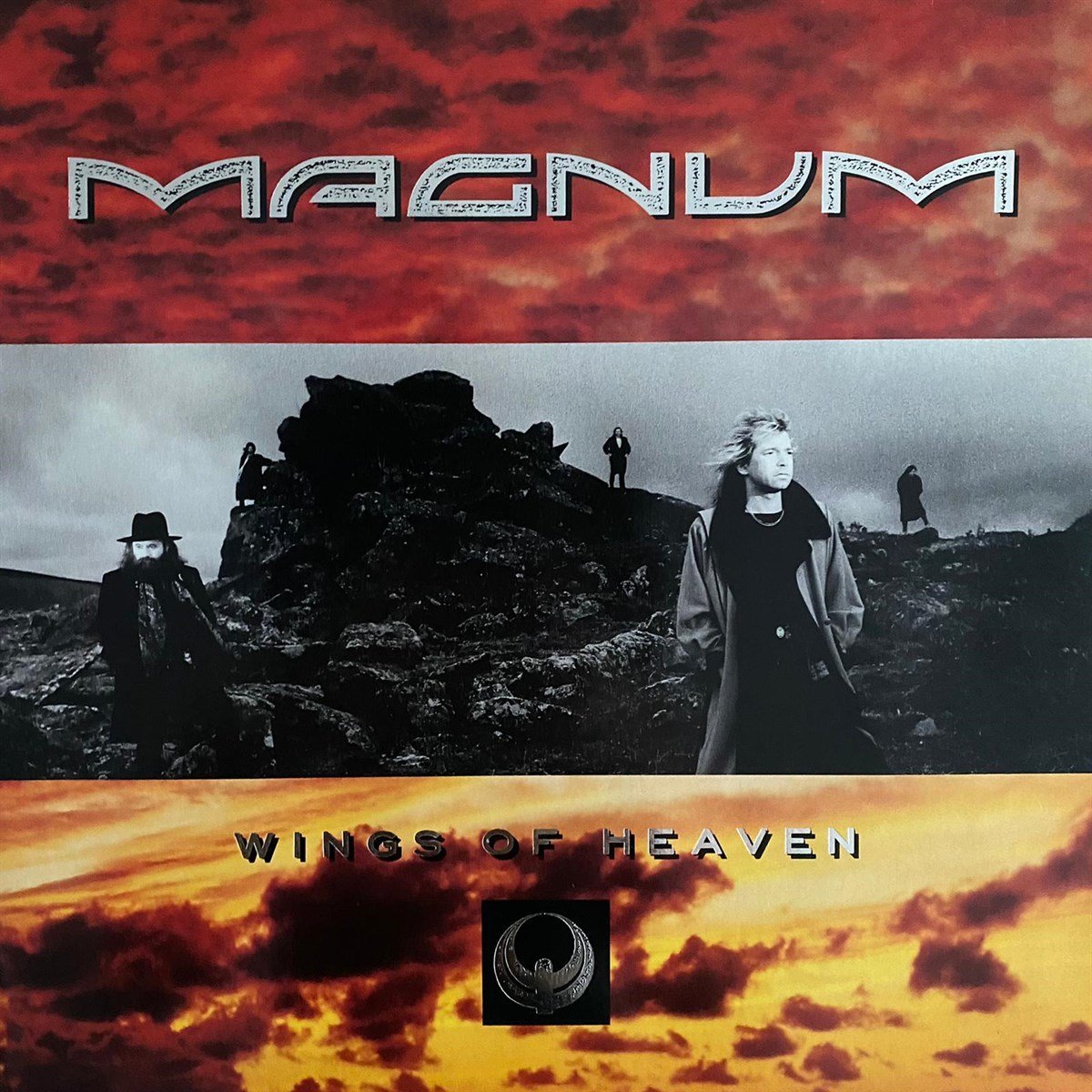 MAGNUM - WINGS OF HEAVEN