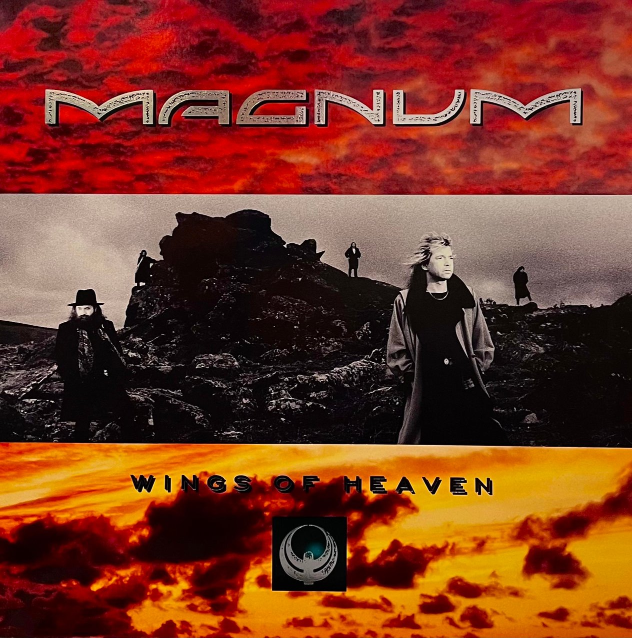 MAGNUM - WINGS OF HEAVEN