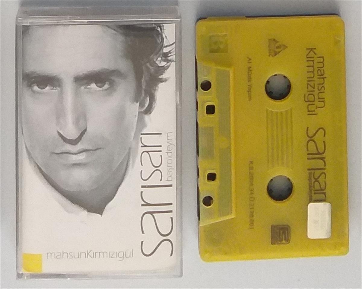 MAHSUN KIRMIZIGÜL - SARI SARI-BAŞROLDEYİM