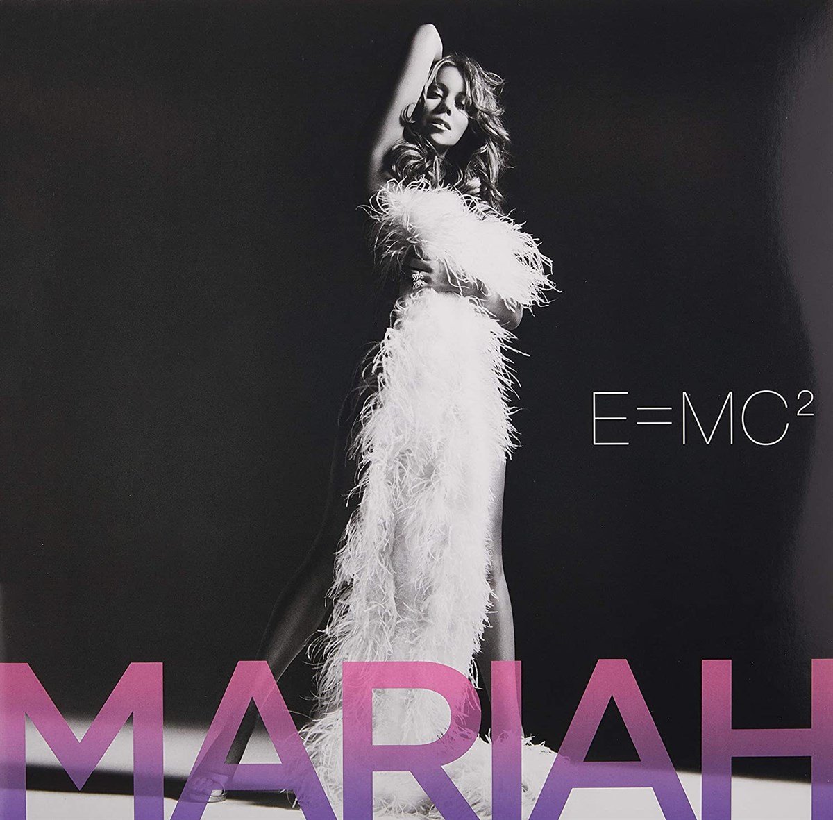 MARIAH CAREY - E=MC2