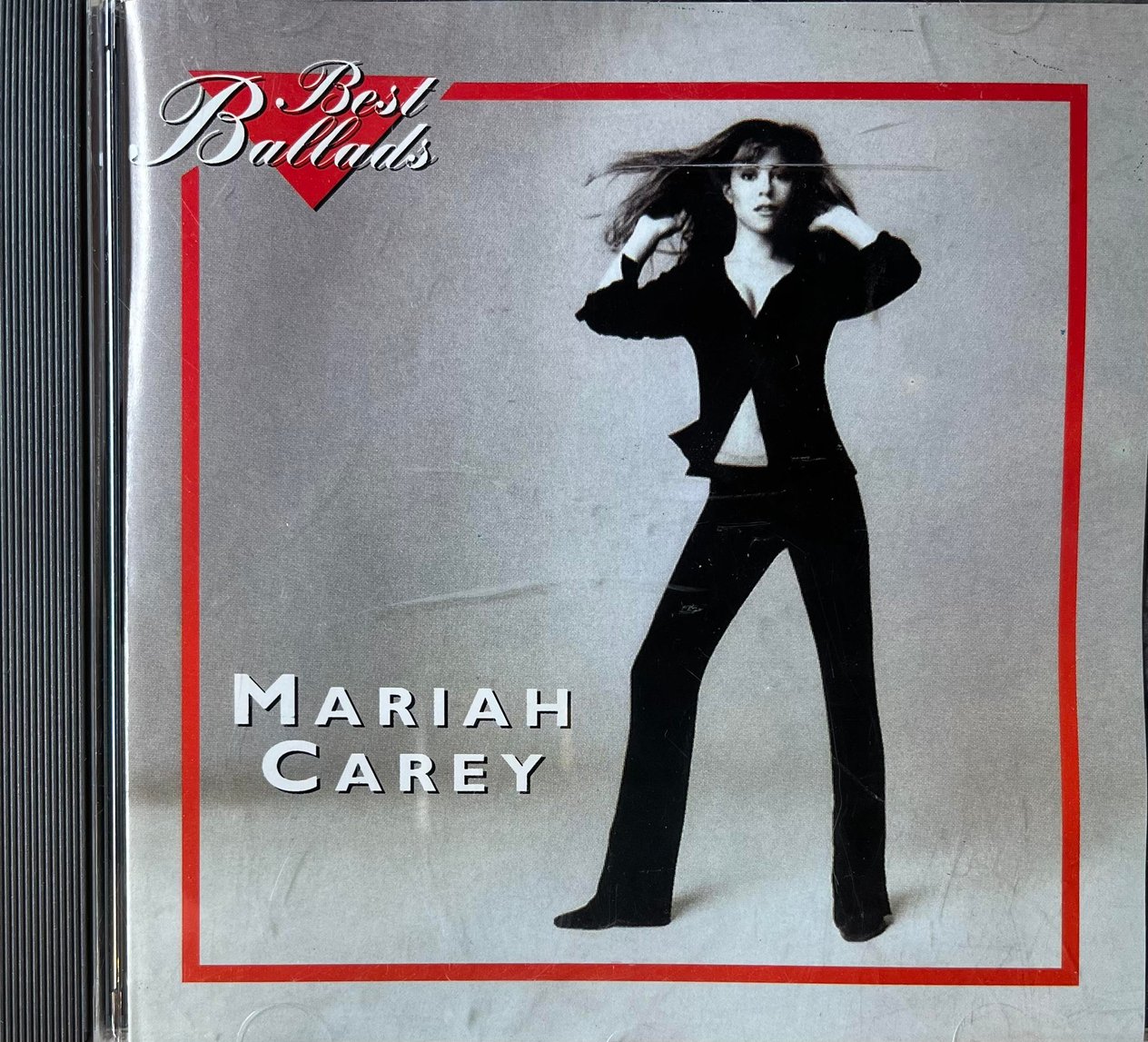 MARIAH CAREY - BEST BALLADS 