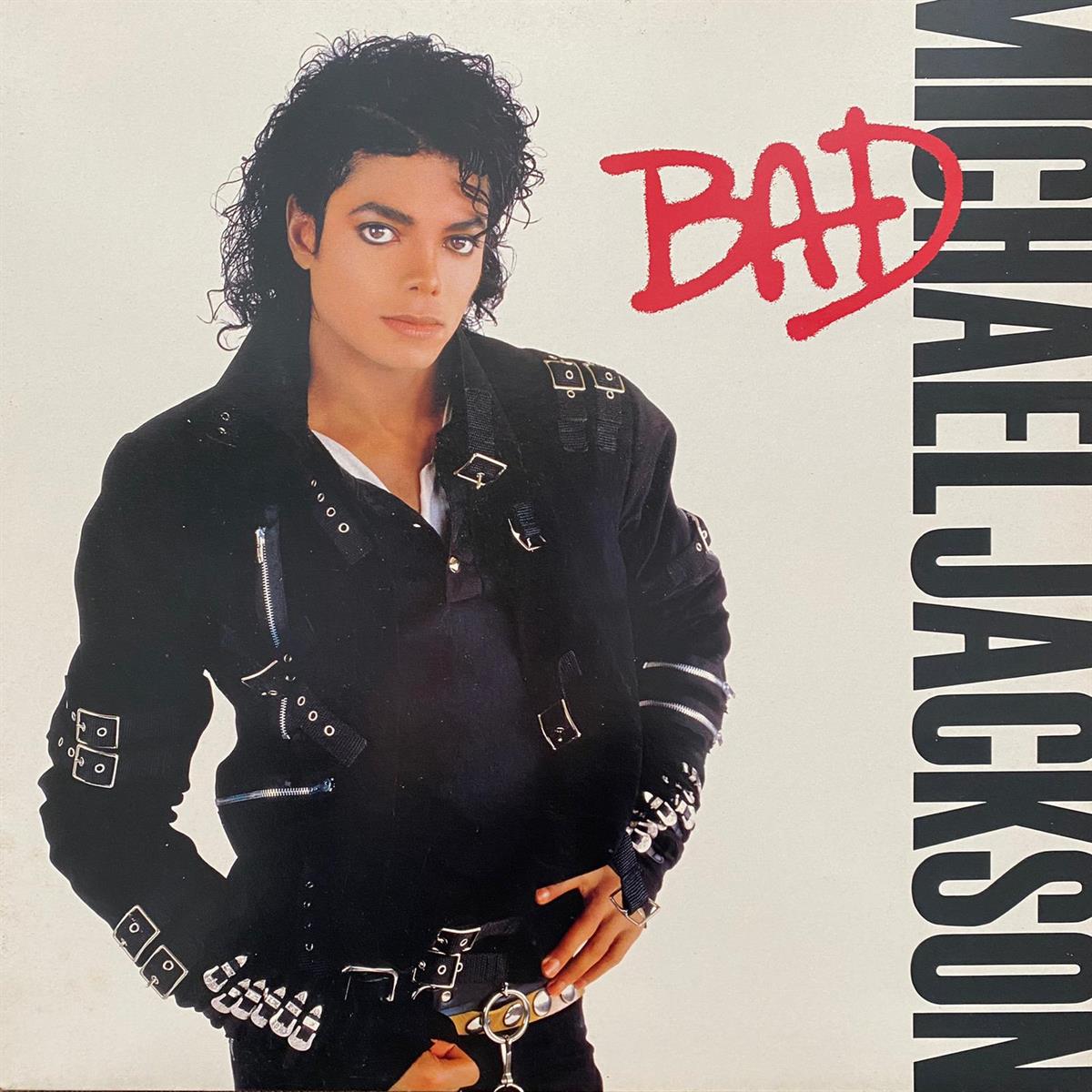 MICHAEL JACKSON - BAD