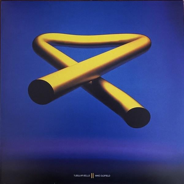 MIKE OLDFIELD - TUBULAR BELLS II
