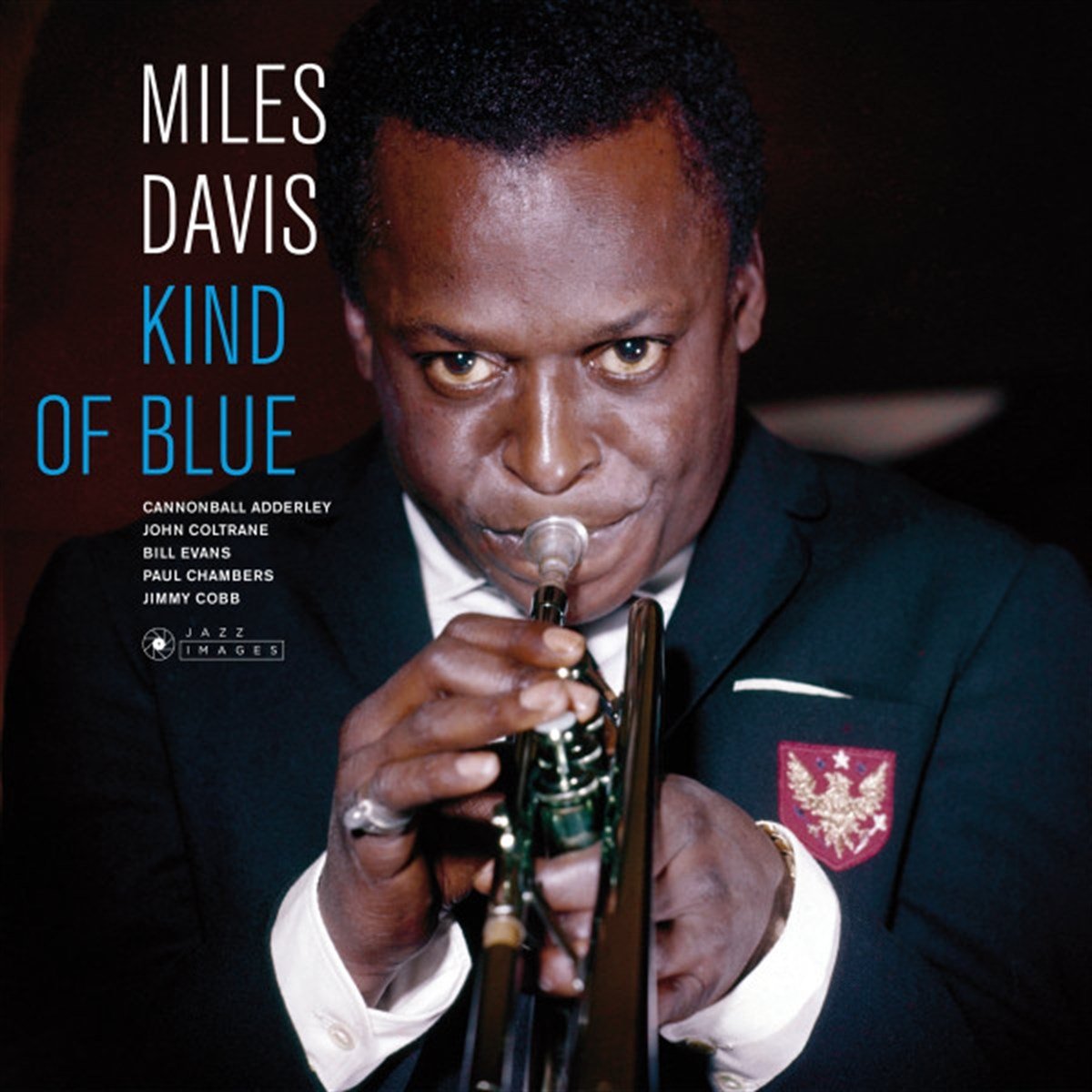 MILES DAVIS - KIND OF BLUE