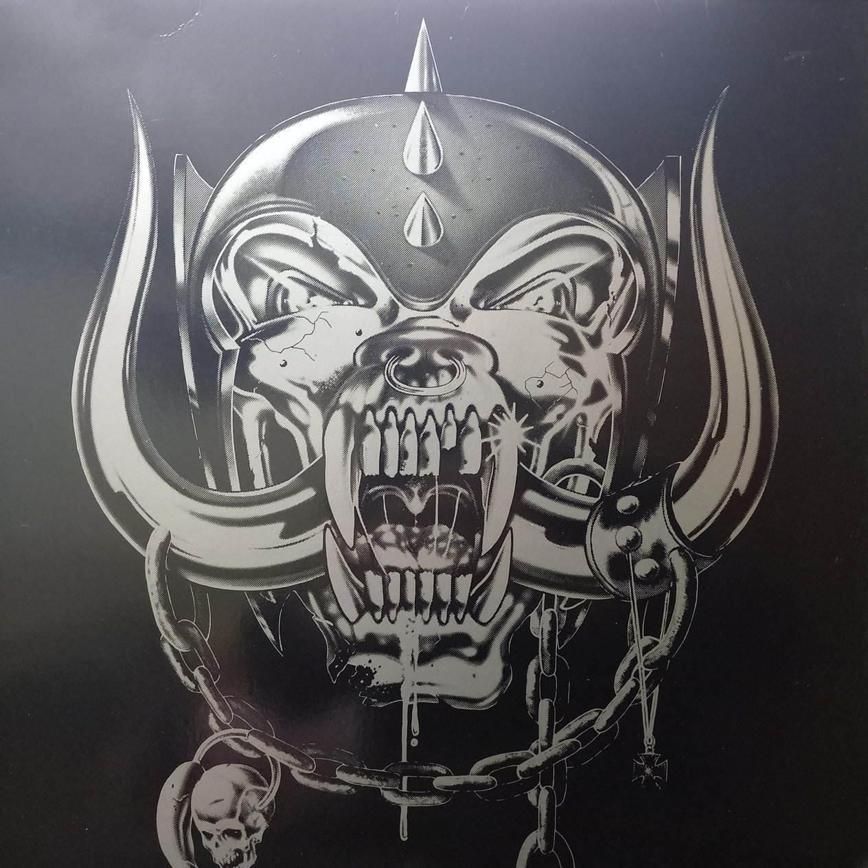 MOTÖRHEAD - NO REMORSE
