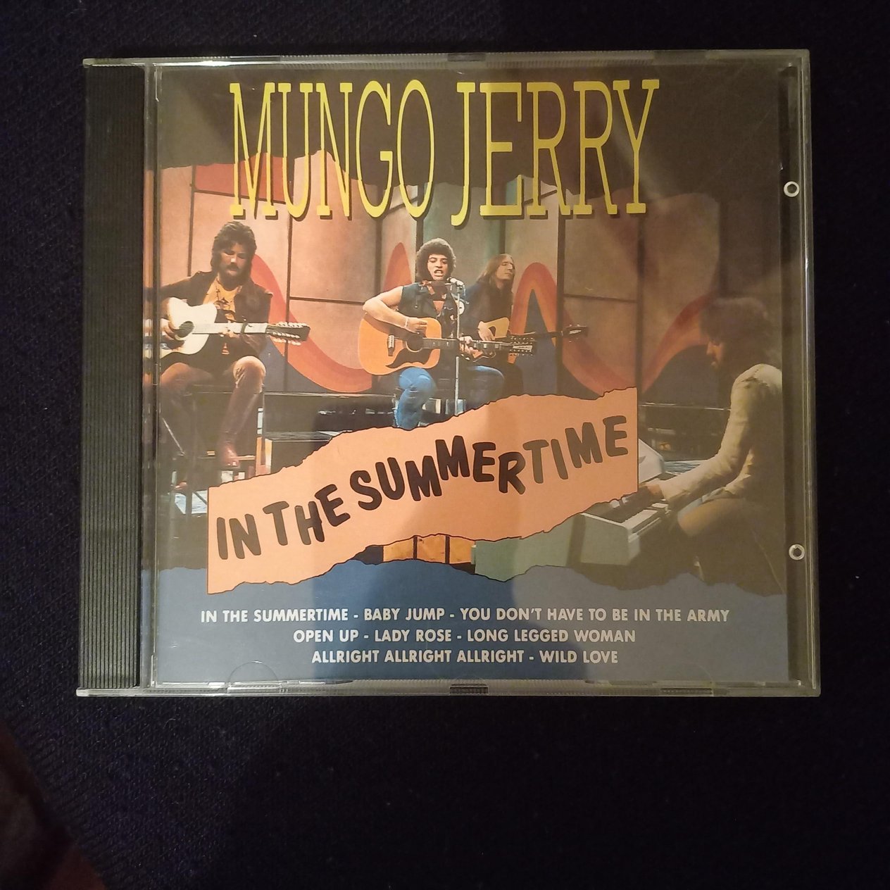 MUNGO JERRY - IN THE SUMMERTIME