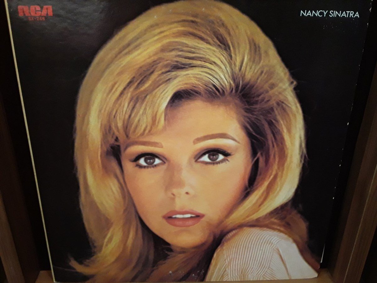 NANCY SINATRA - NANCY SINATRA
