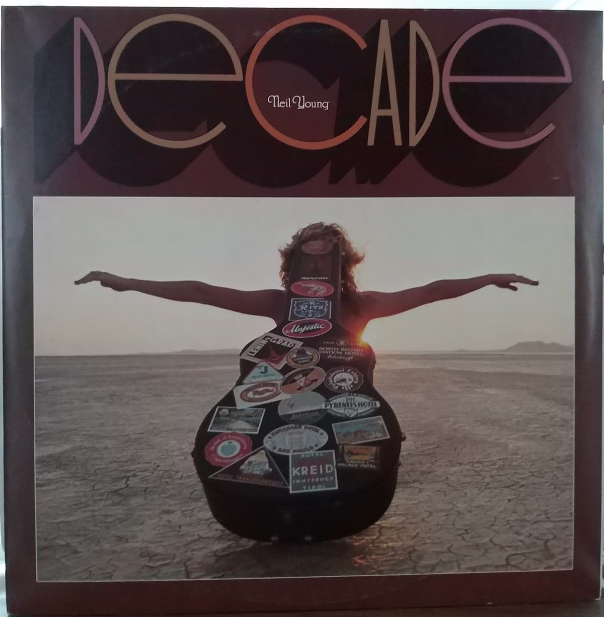 NEIL YOUNG - DECADE 