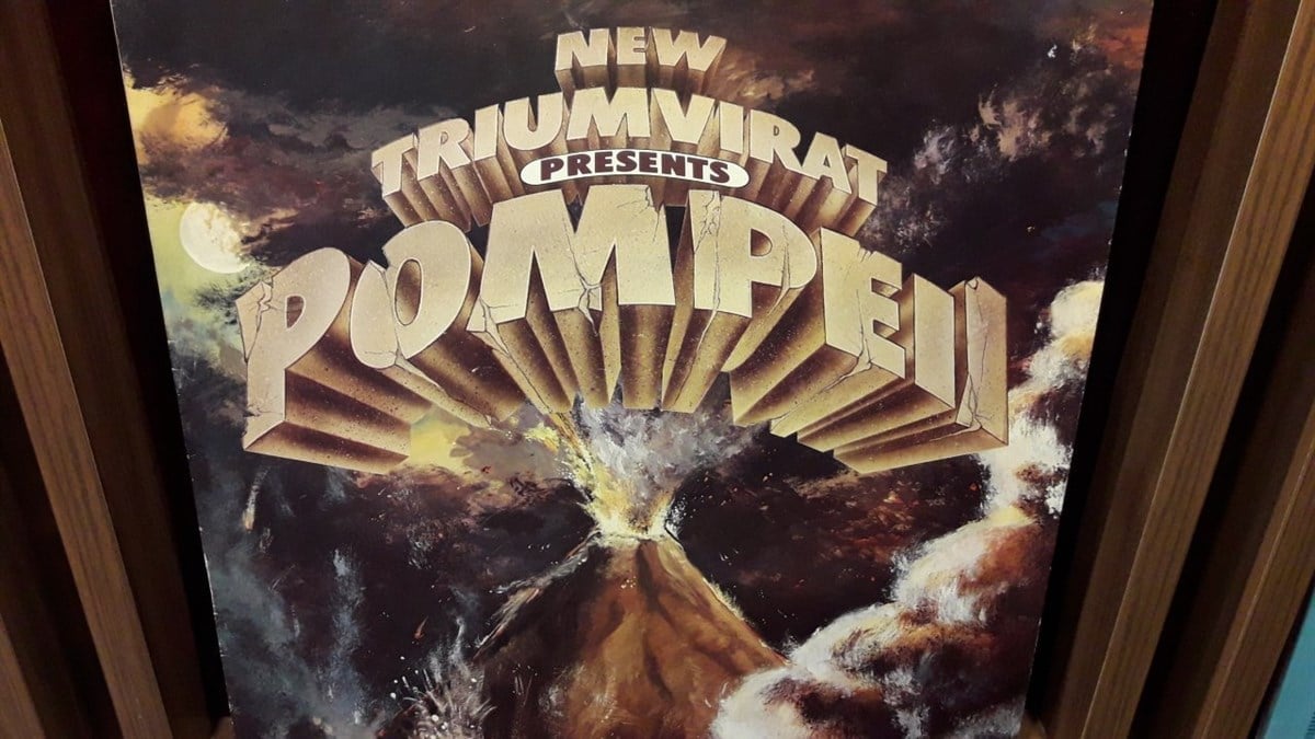 NEW TRIUMVIRAT - POMPEII