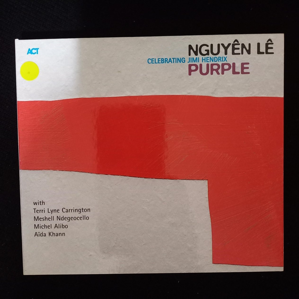 NGUYEN LE - PURPLE CELEBRATING JIMI HENDRIX