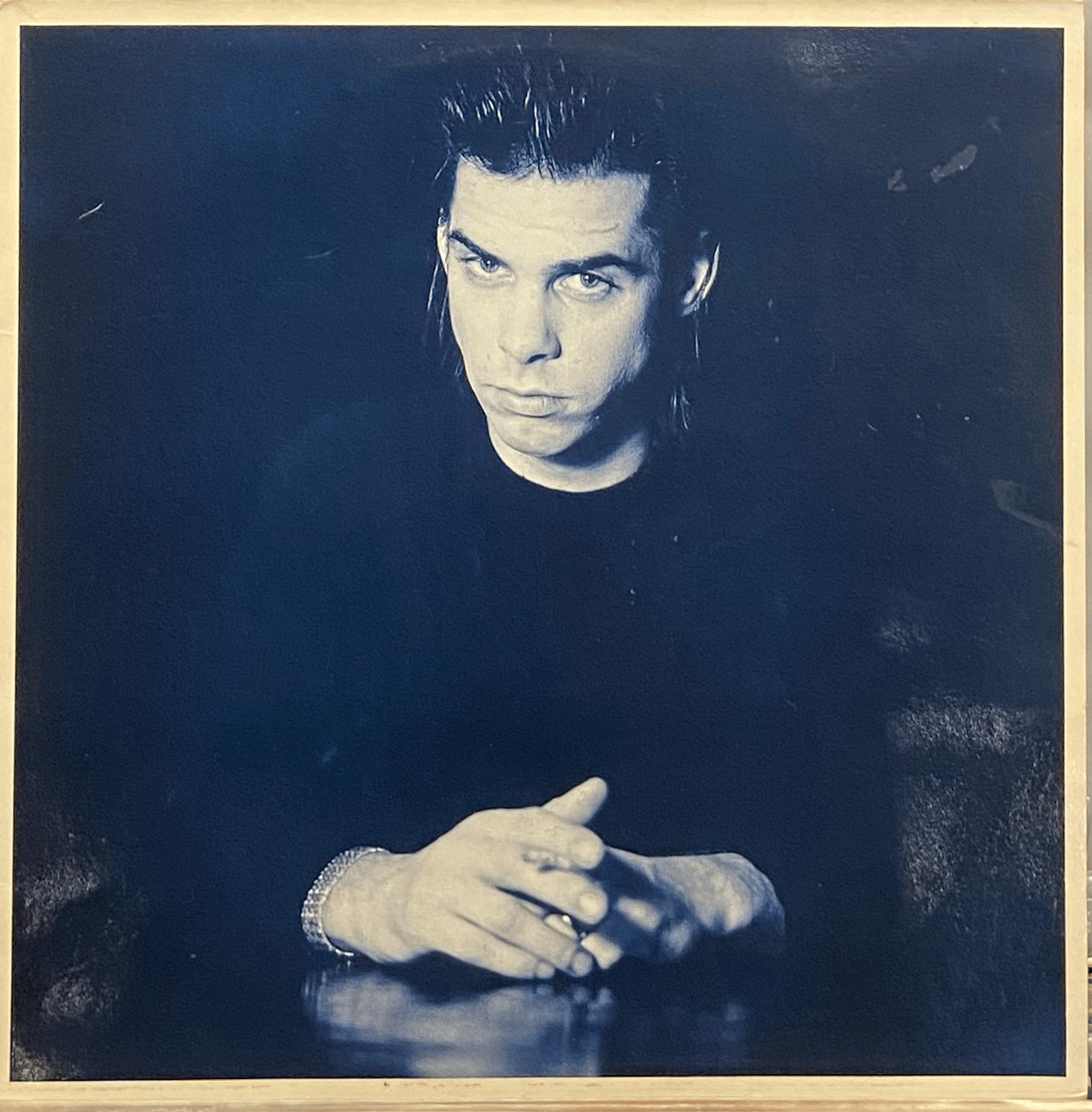 NICK CAVE AND THE BAD SEEDS - THE FIRSTBORN IS DEAD 