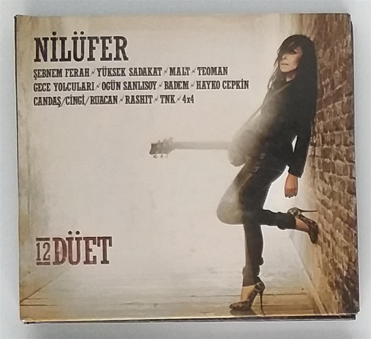 NİLÜFER - 12 DÜET