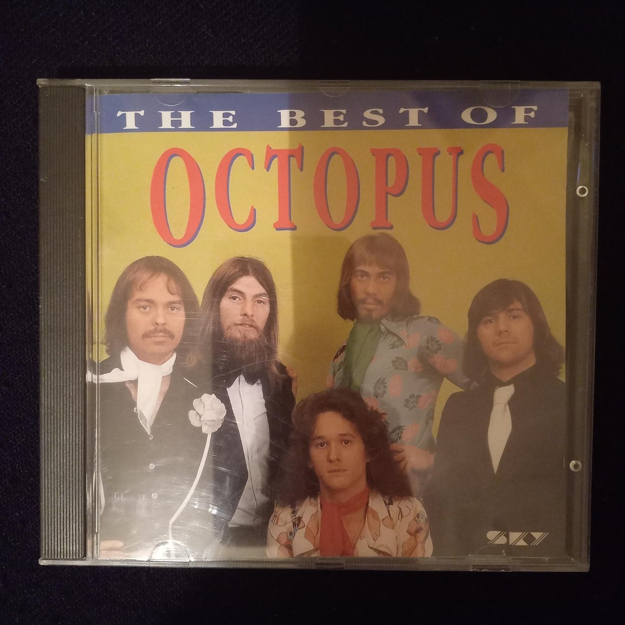 OCTOPUS - THE BEST OF OCTOPUS