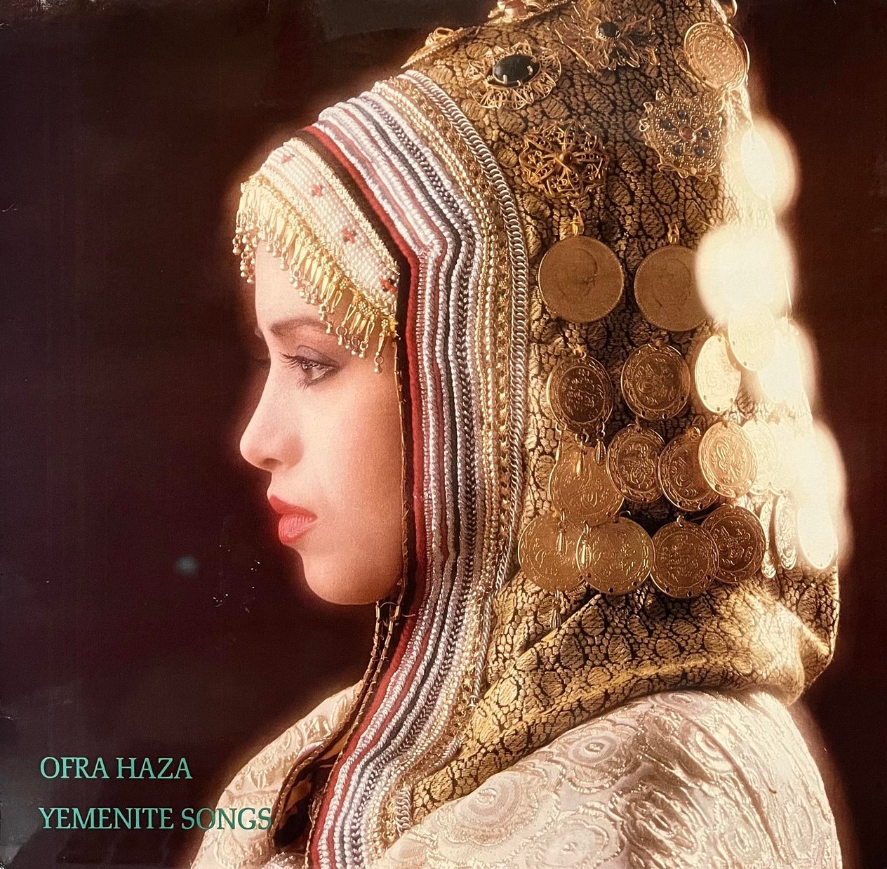 OFRA HAZA - YEMENITE SONGS 