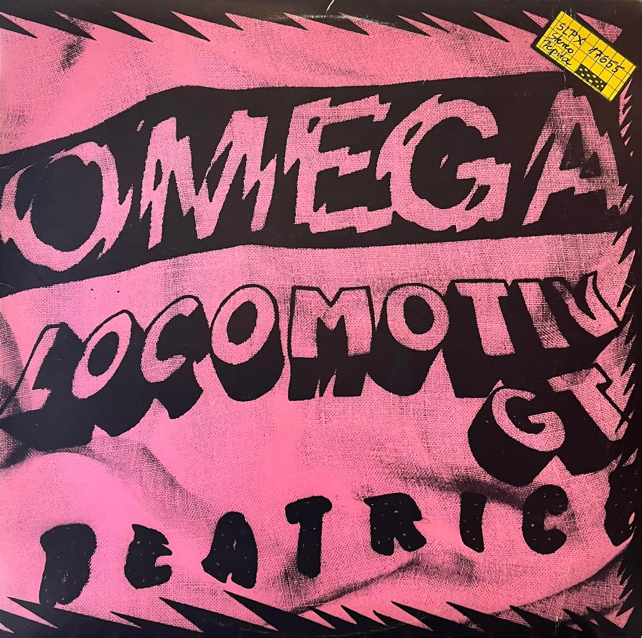 OMEGA / LOCOMOTIV GT / BEATRICE - KISSTADION '80