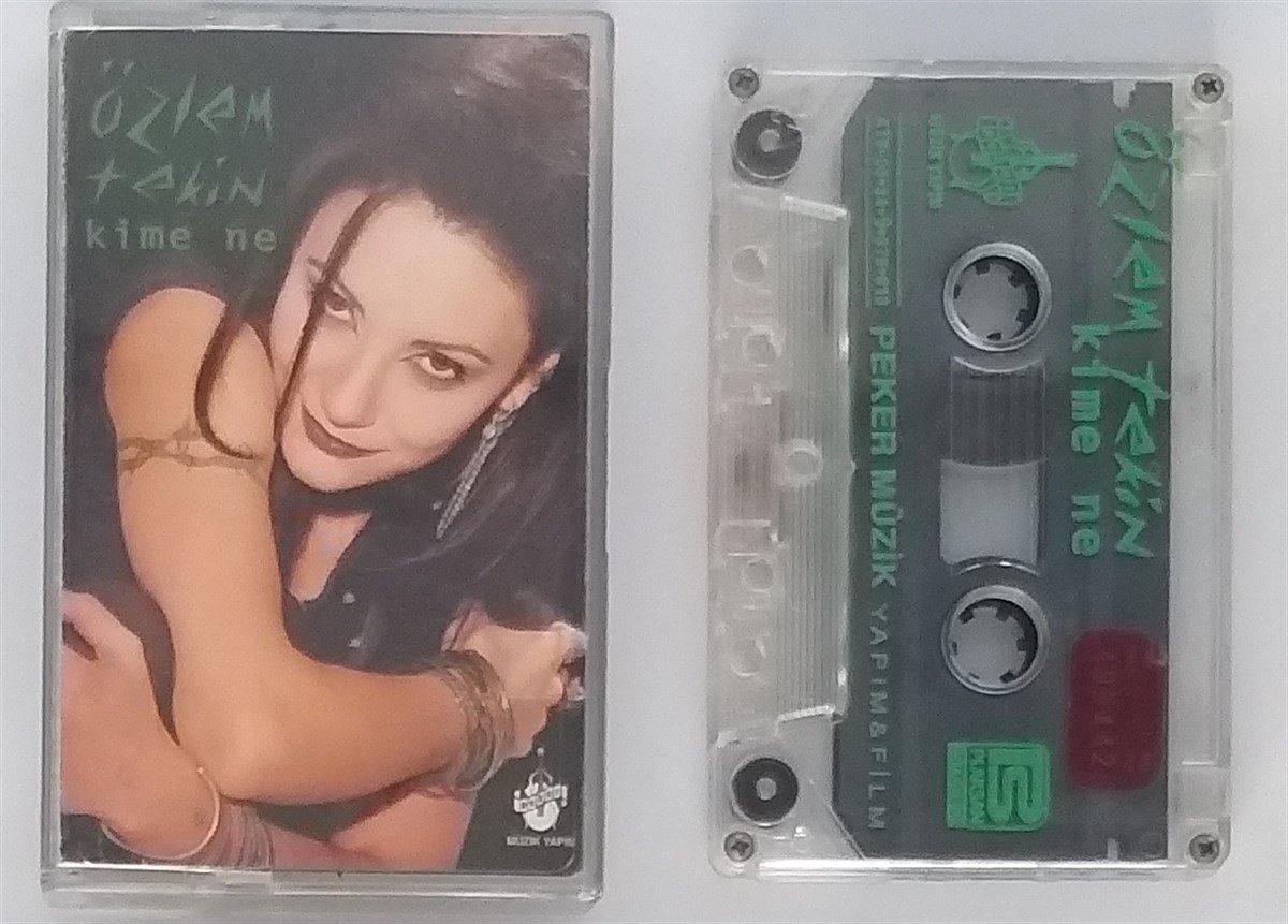ÖZLEM TEKİN - KİME NE