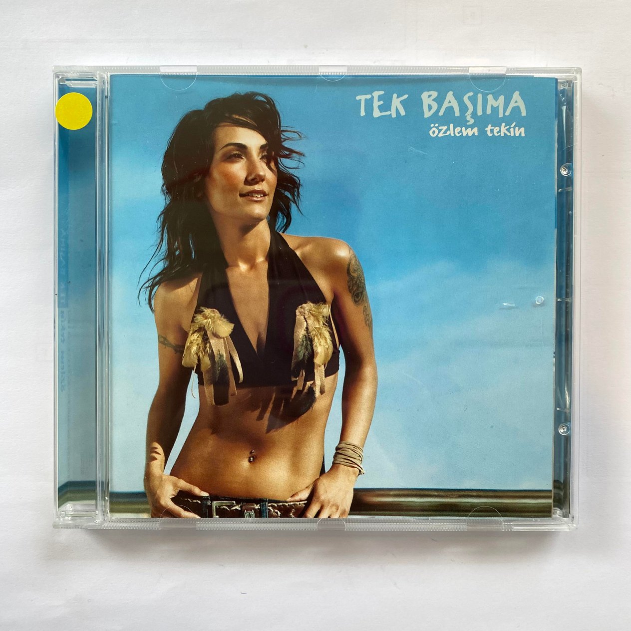 ÖZLEM TEKİN - TEK BAŞIMA