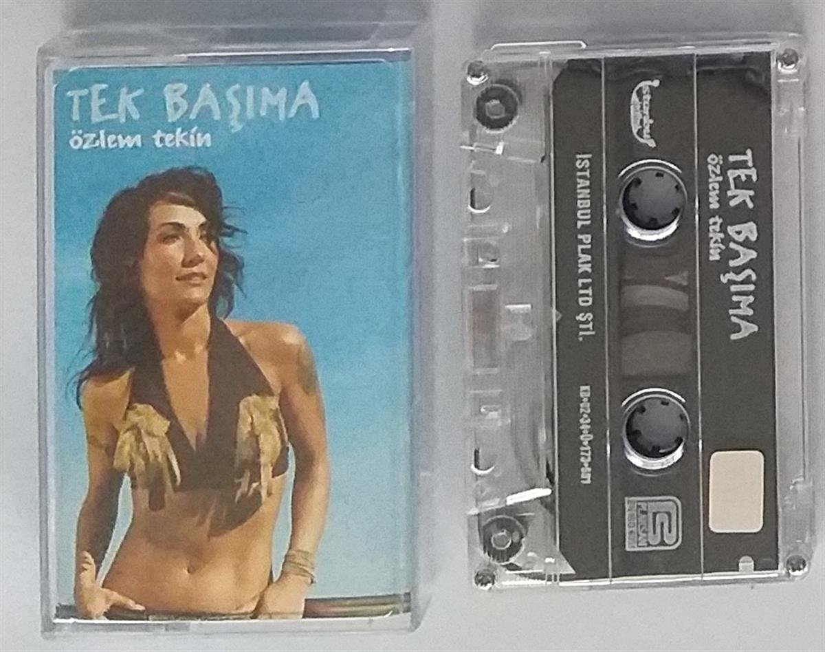 ÖZLEM TEKİN - TEK BAŞIMA