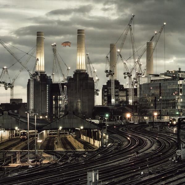 PINK FLOYD - ANIMALS (2018 REMIX)