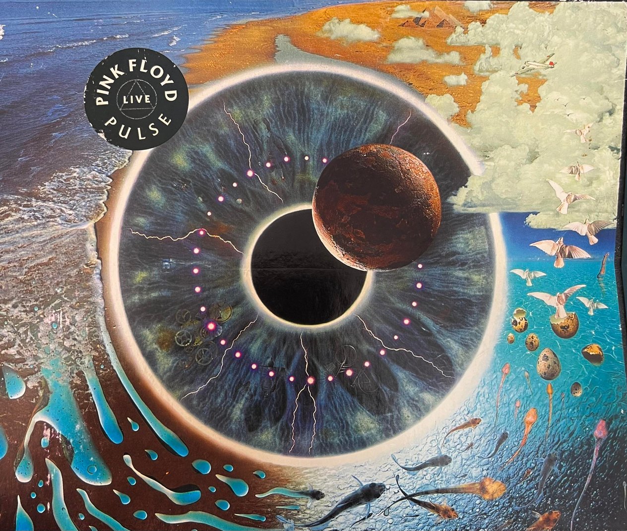 PINK FLOYD - PULSE