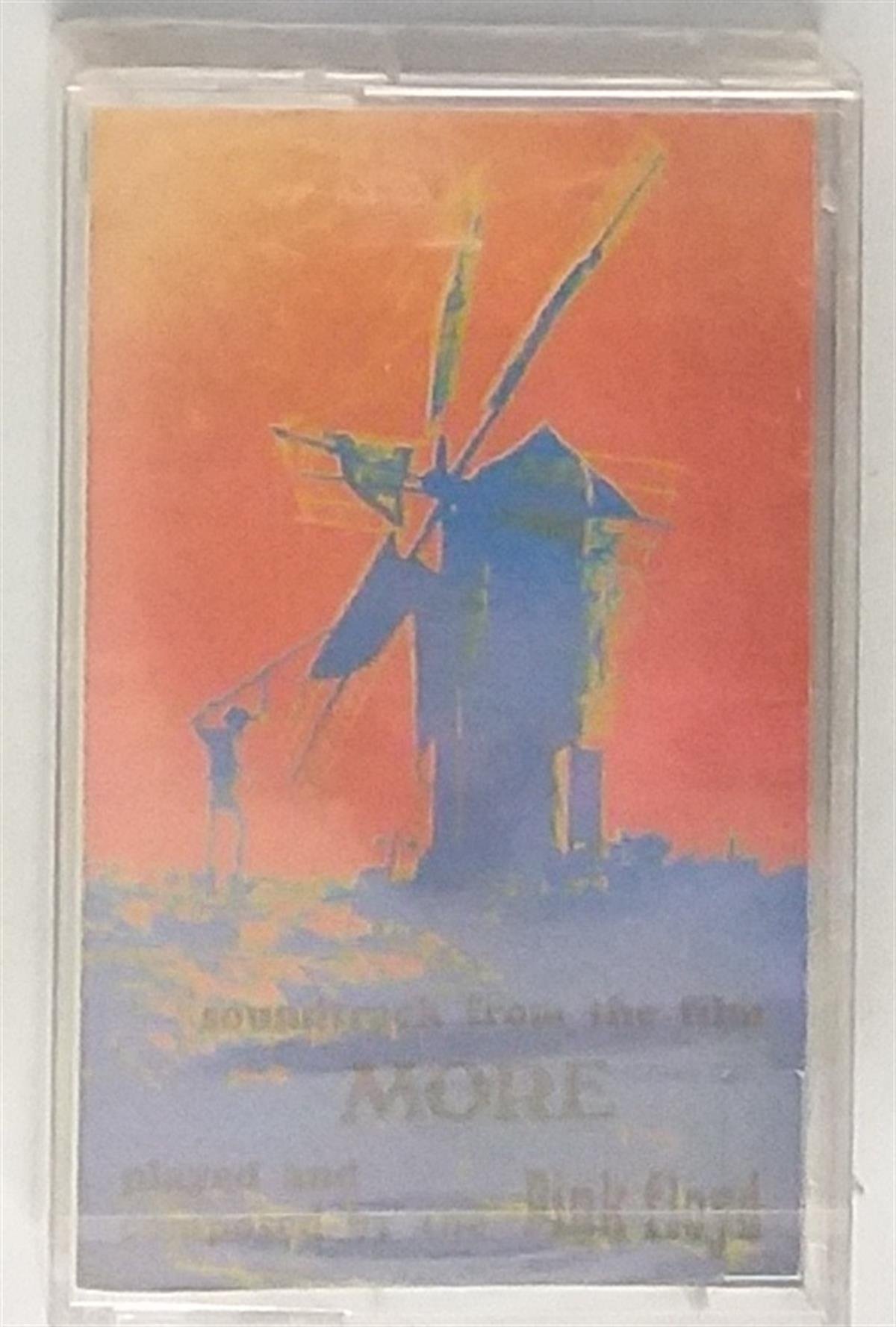 PINK FLOYD - SOUNDTRACK FROM THE FILM 