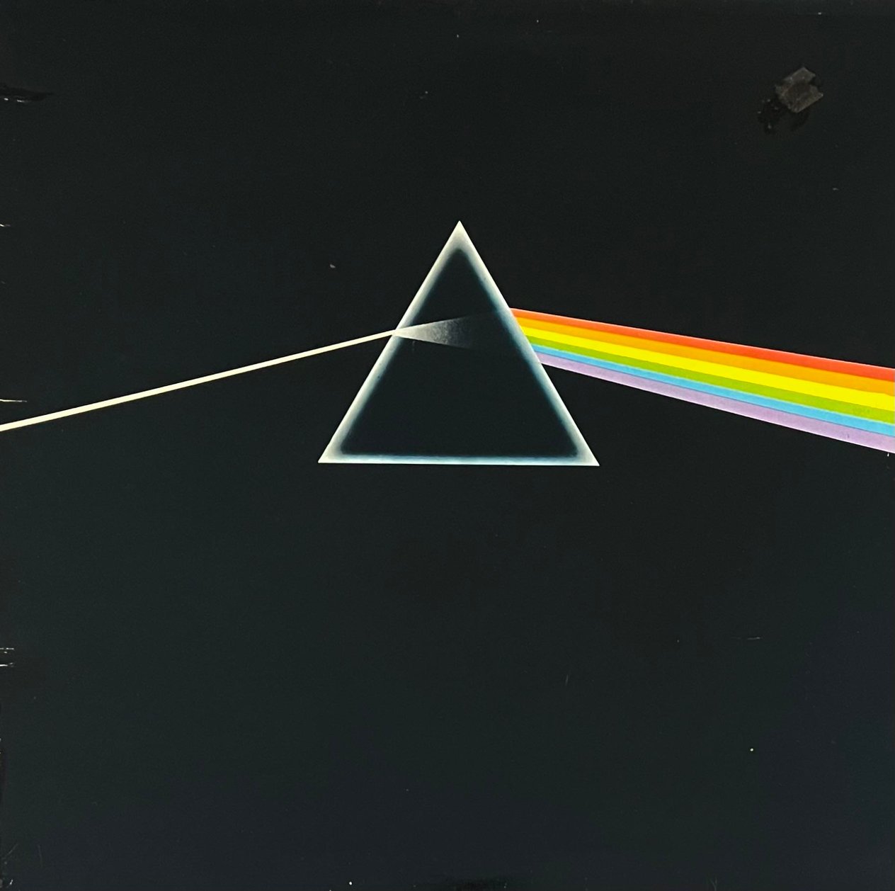 PINK FLOYD - THE DARK SIDE OF THE MOON