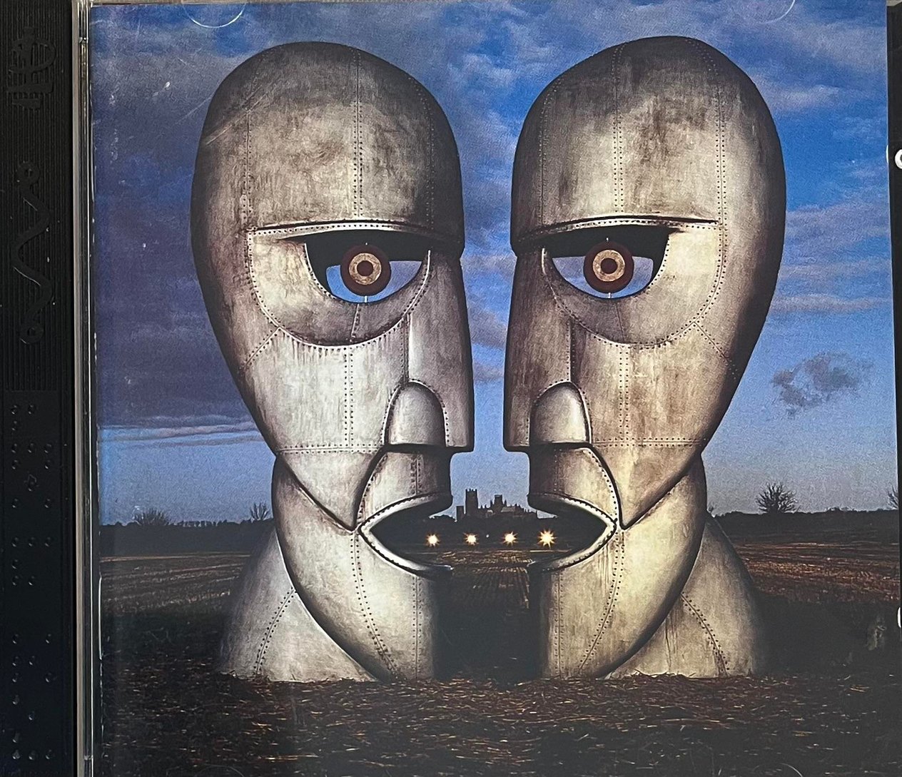 PINK FLOYD - THE DIVISION BELL 