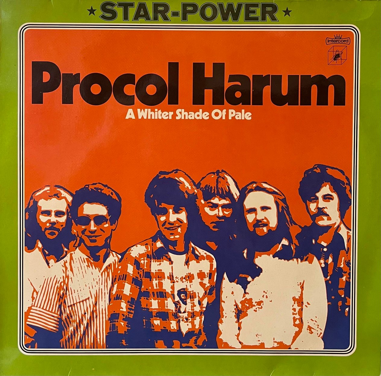 PROCOL HARUM - A WHITER SHADE OF PALE