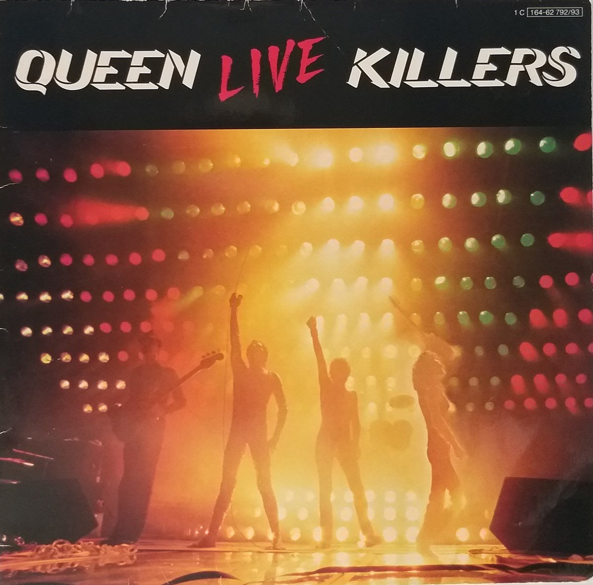 QUEEN - LIVE KILLERS
