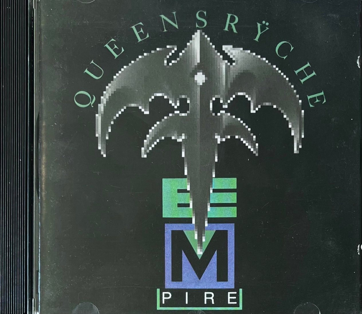 QUEENSRYCHE - EMPIRE