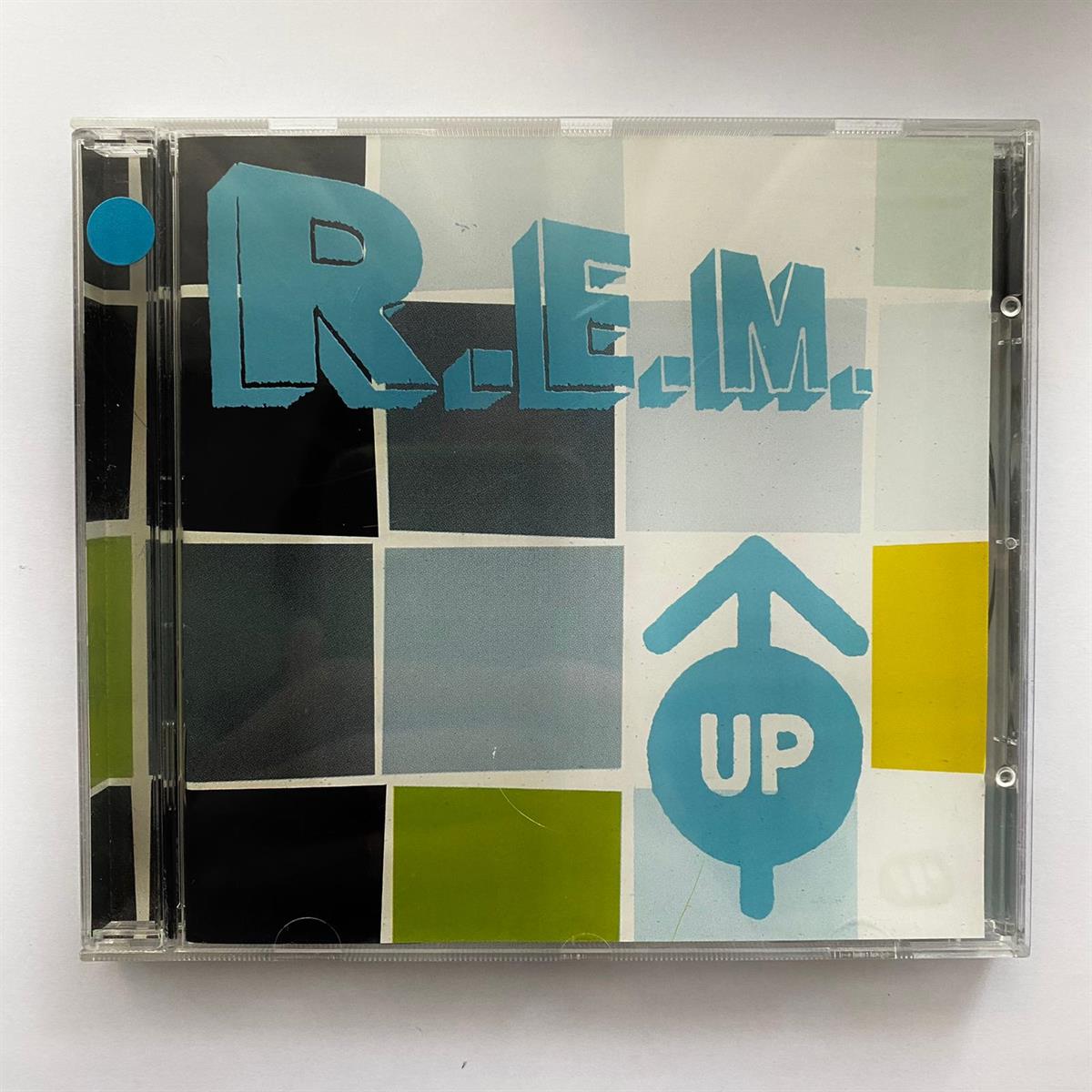 R.E.M. - UP