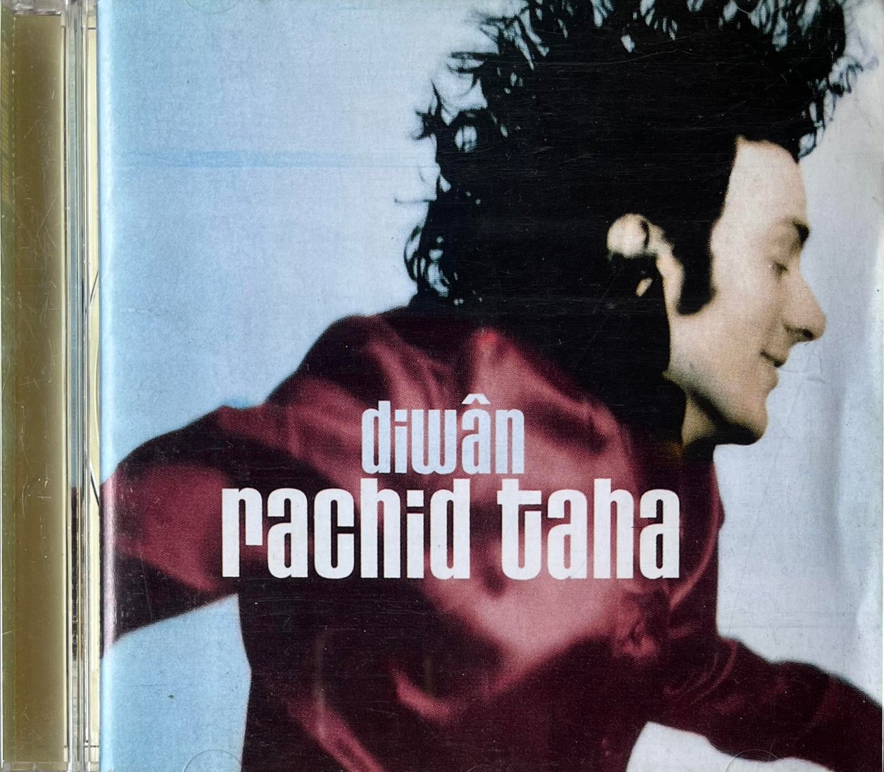 RACHID TAHA - DIWAN 