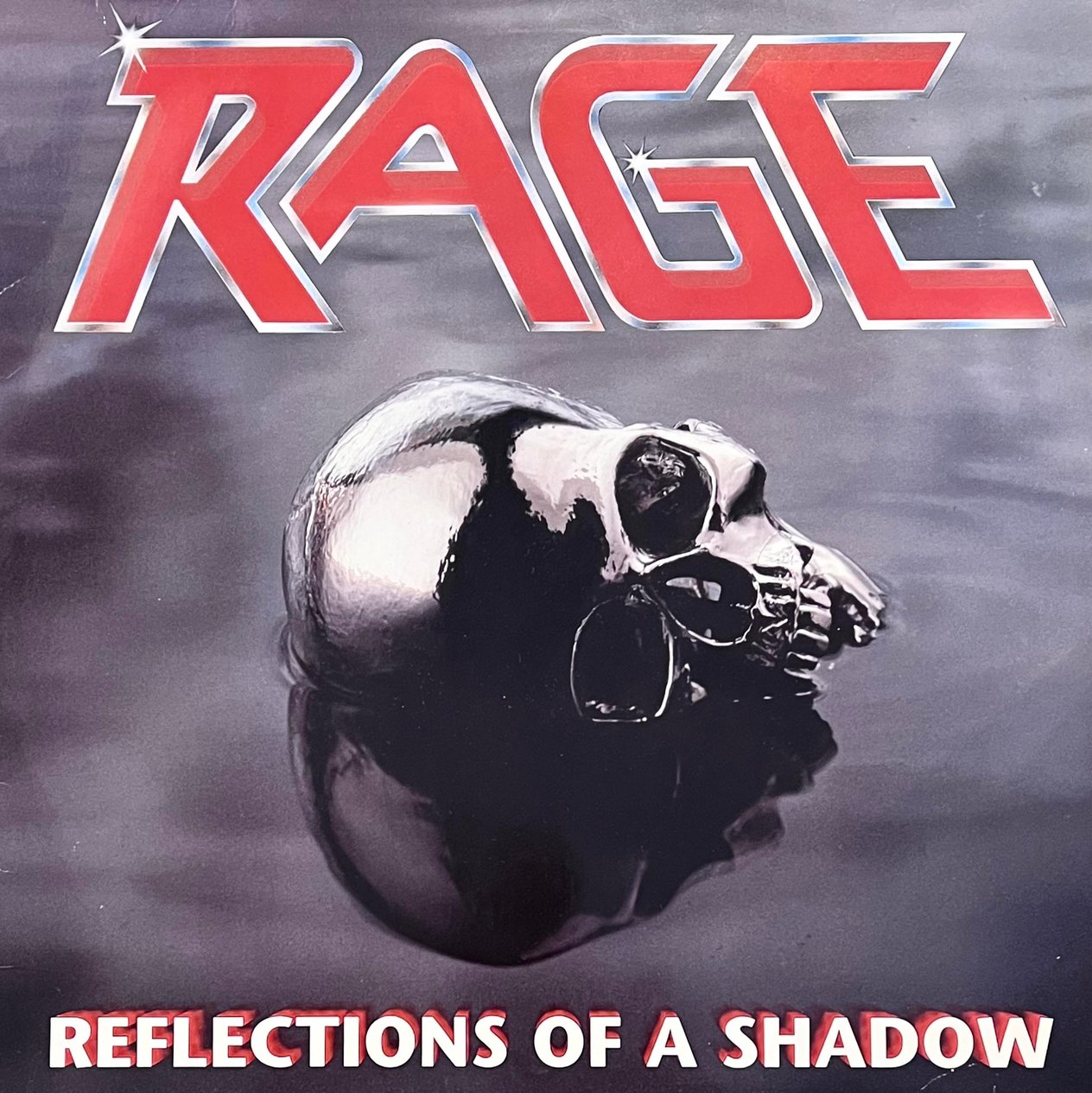 RAGE - REFLECTIONS OF A SHADOW 