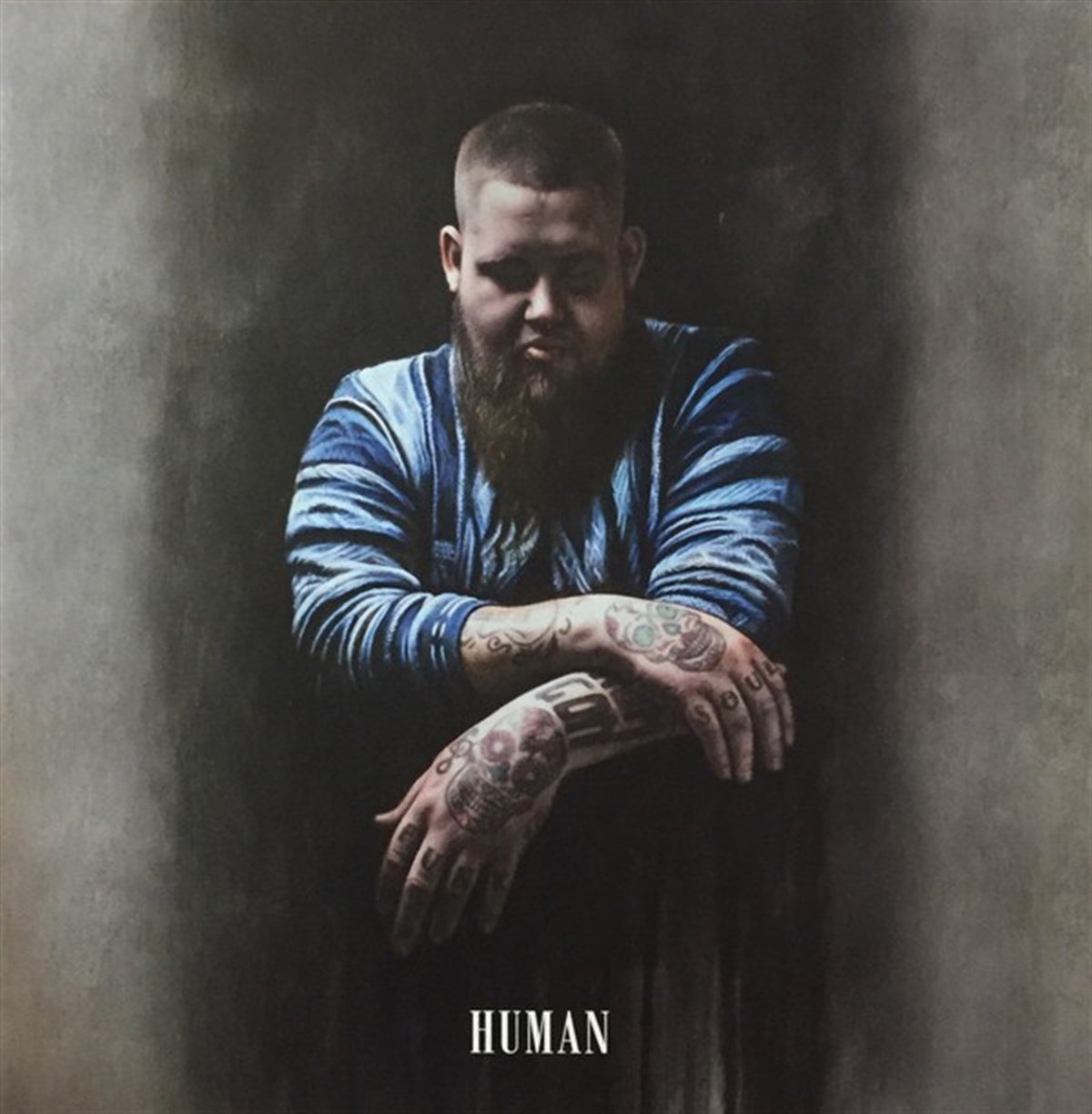 RAG'N' BONE MAN - HUMAN