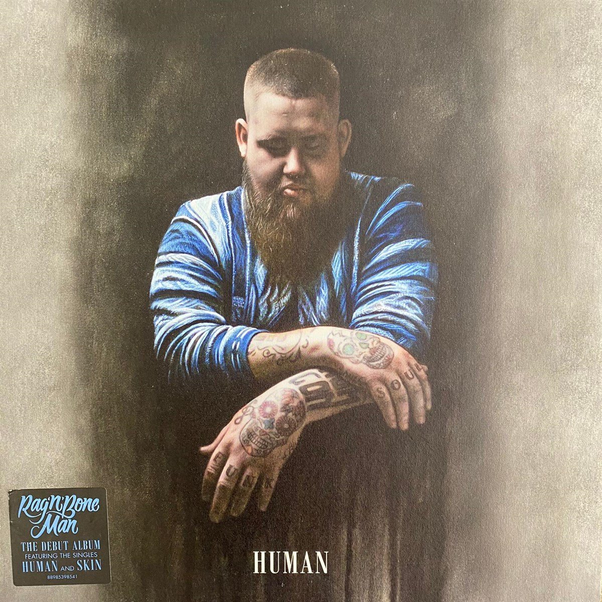 RAG'N'BONE MAN - HUMAN