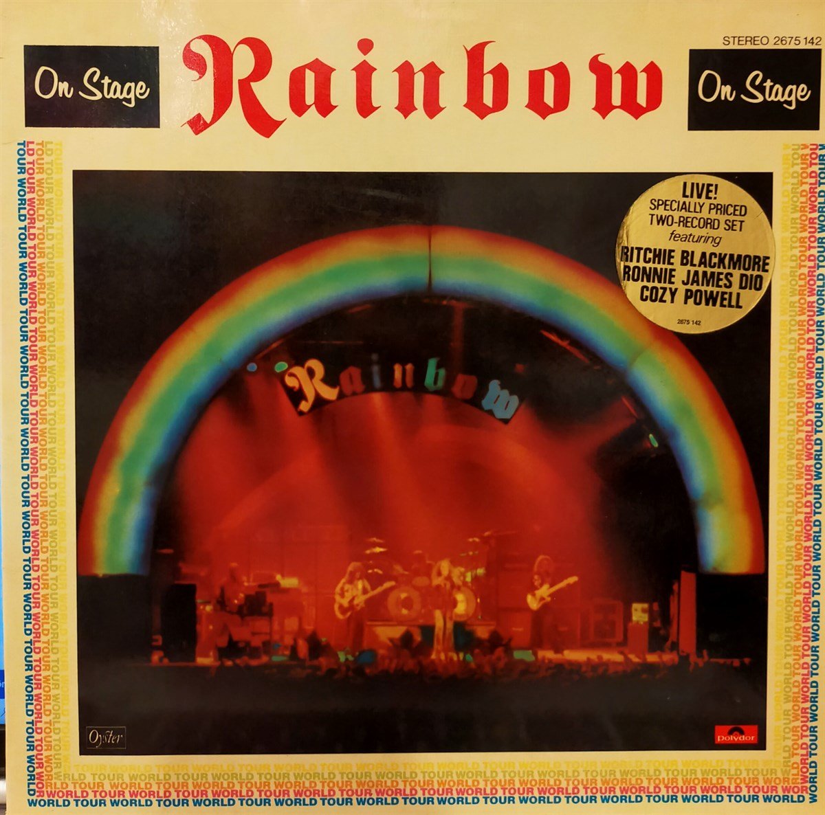 RAINBOW - ON STAGE