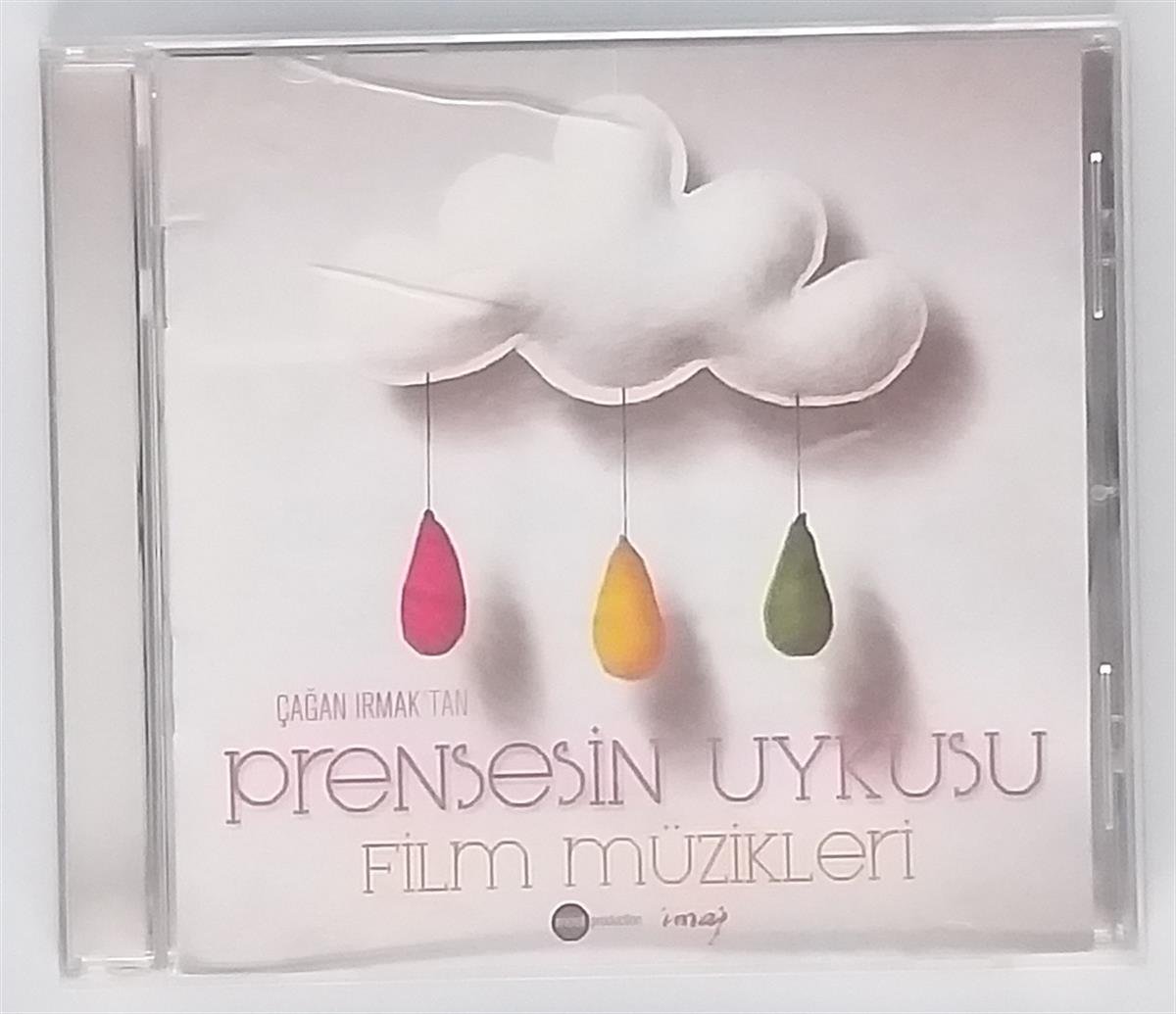 REDD - ÇAĞAN IRMAK'TAN PRENSESİN UYKUSU - FİLM MÜZİKLERİ