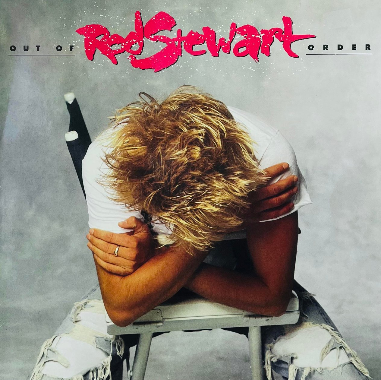 ROD STEWART - OUT OF ORDER 