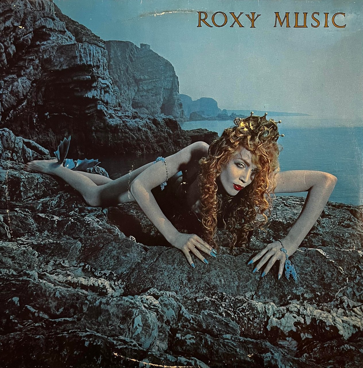 ROXY MUSIC - SIREN