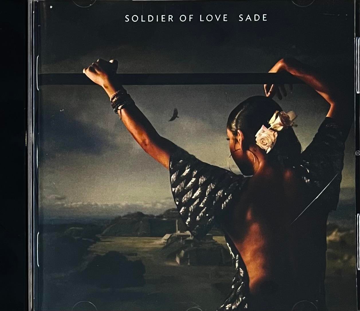 SADE - SOLDIER OF LOVE