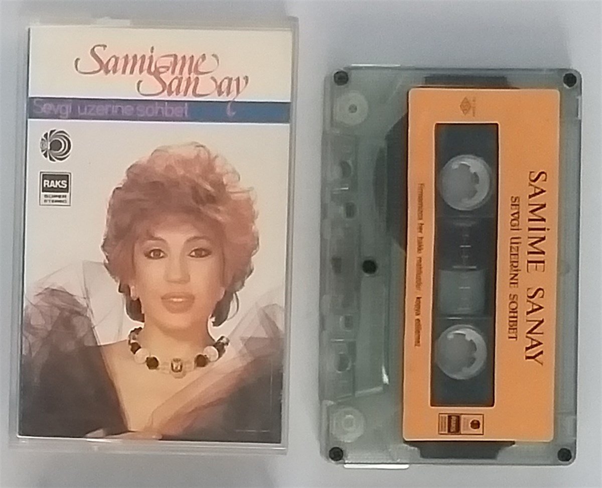 SAMİME SANAY - SEVGİ ÜZERİNE SOHBET