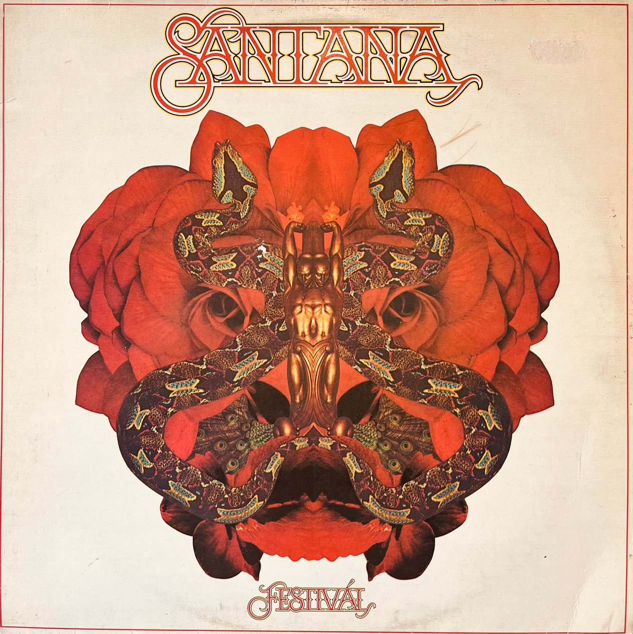 SANTANA - FESTIVAL