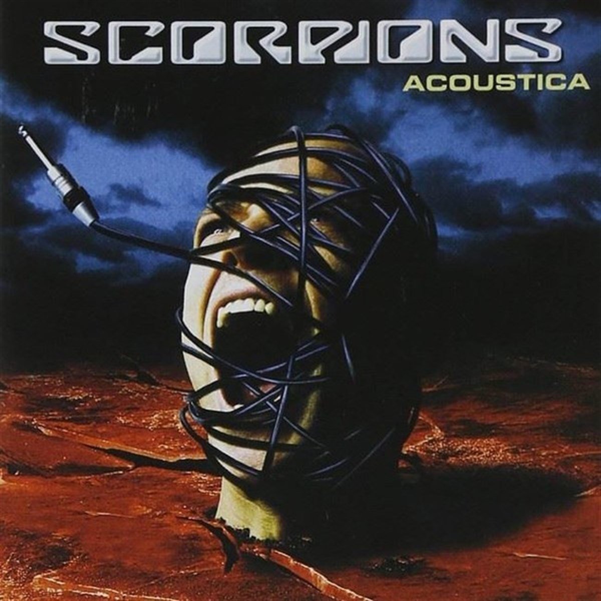 SCORPIONS - ACOUSTICA