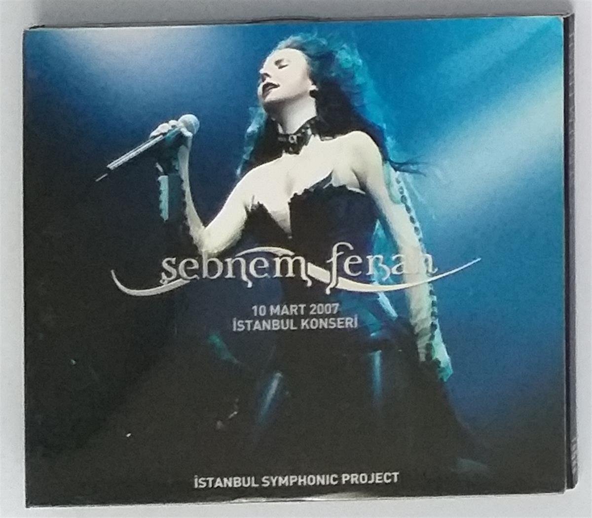ŞEBNEM FERAH - 10 MART 2007 İSTANBUL KONSERİ