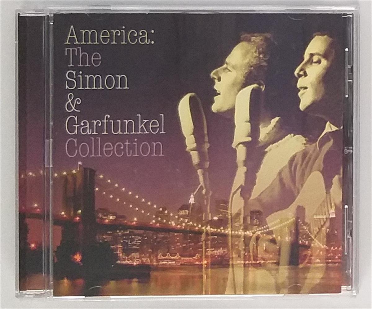 SIMON & GARFUNKEL - AMERICA: THE SIMON & GARFUNKEL COLLECTION